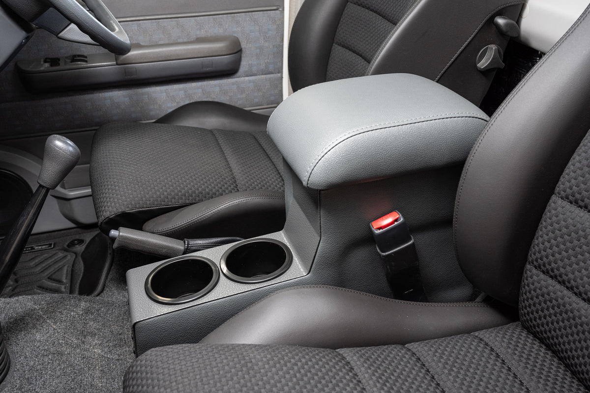 Non-Coin Tray Half Length Centre Console