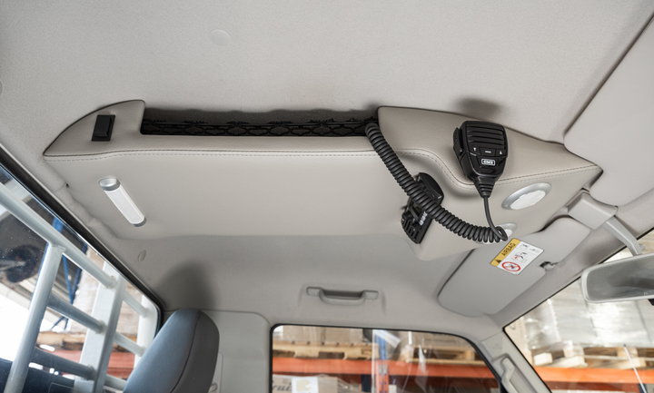 79 Series Landcruiser Roof Console - Cruiser Consoles