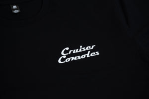 Cruiser Consoles Vintage Logo T-Shirt