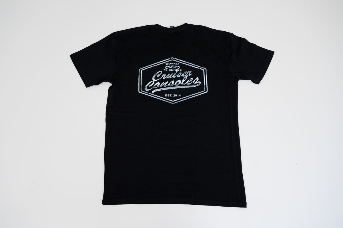 Cruiser Consoles Vintage Logo T-Shirt