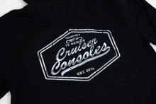 Load image into Gallery viewer, Cruiser Consoles Vintage Logo Hoodie
