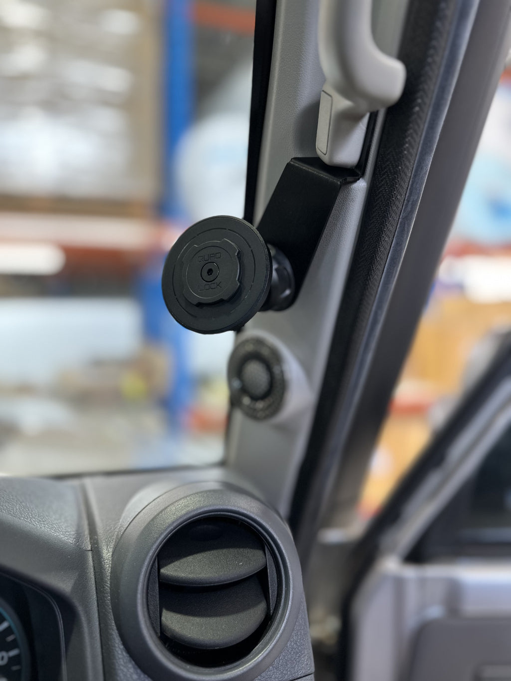 Quadlock Phone Mount Brackets