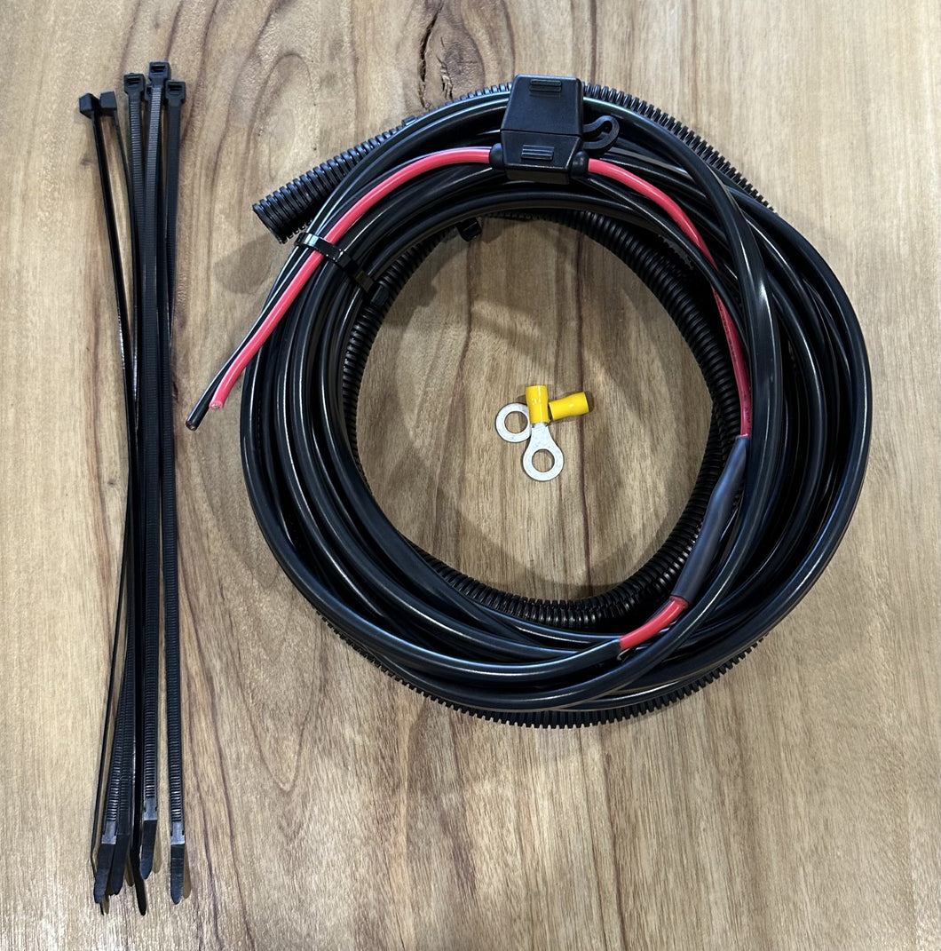 Wiring Harness (for Bushman Fridge)