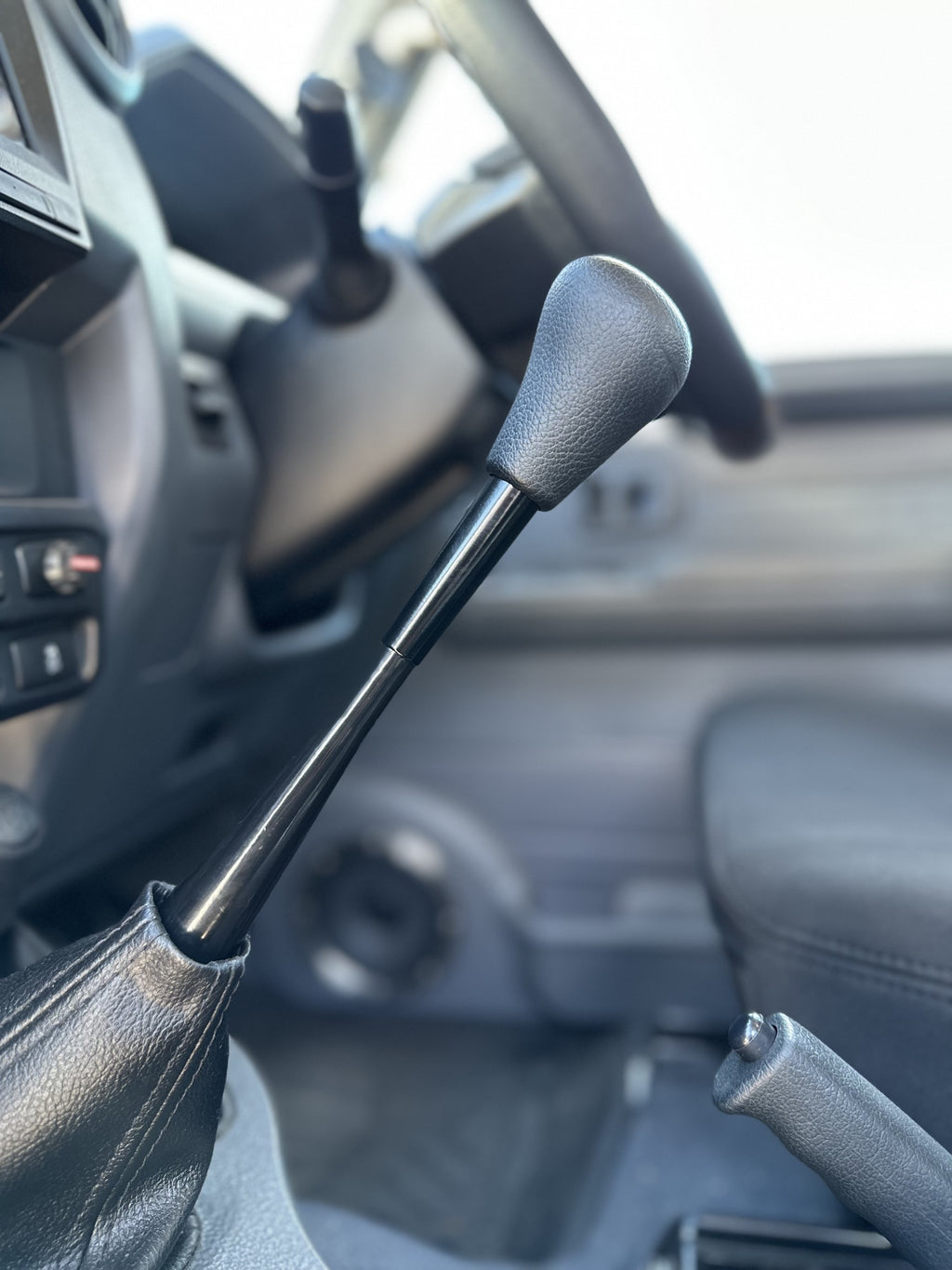 70 Series Gearstick Extenders