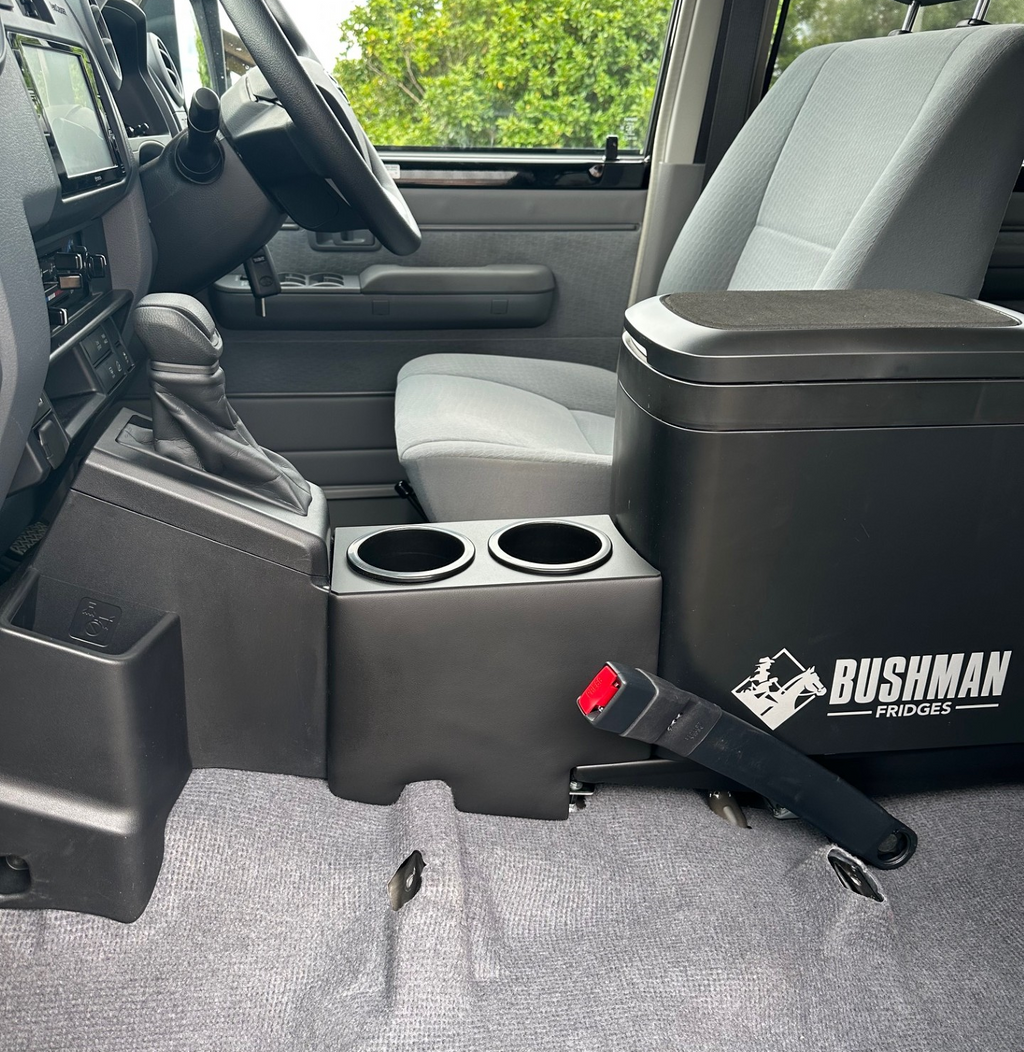 GDJ Automatic Bushman Fridge Console