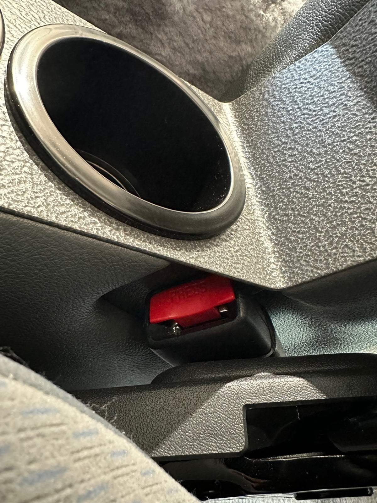 Half Length Centre Console (Troop Carrier)