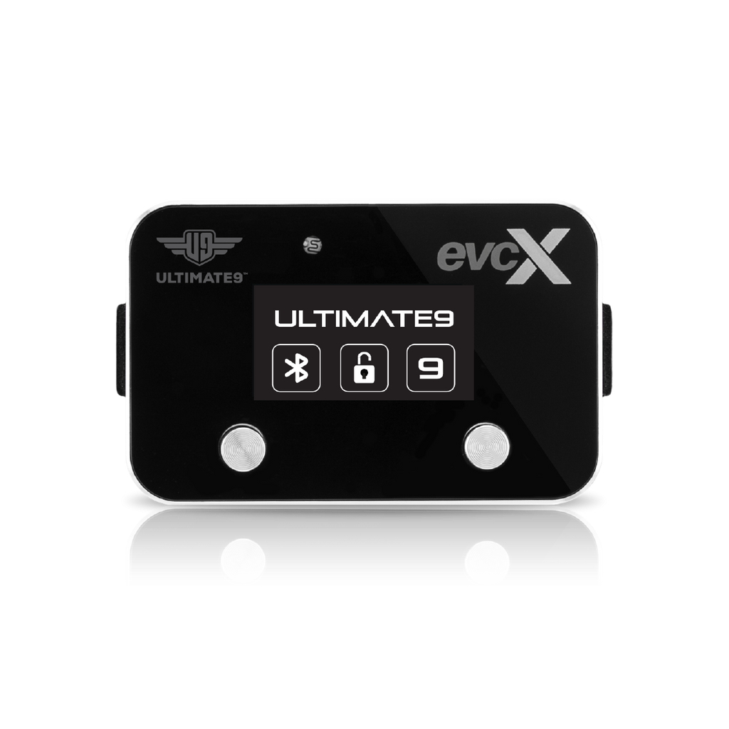 Ultimate9 evcX Throttle Controller