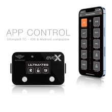 Load image into Gallery viewer, Ultimate9 evcX Throttle Controller
