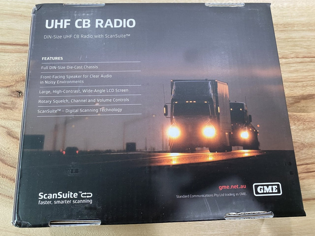 UHF - GME TX4500