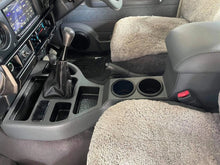 Load image into Gallery viewer, Full Length Centre Console (Old Steel Dash VDJ79 GXL Single Cab)
