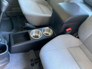 Half Length Centre Console (Pre DPF Single Cab)