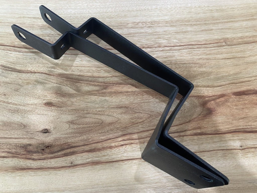 SEAT BRACKETS