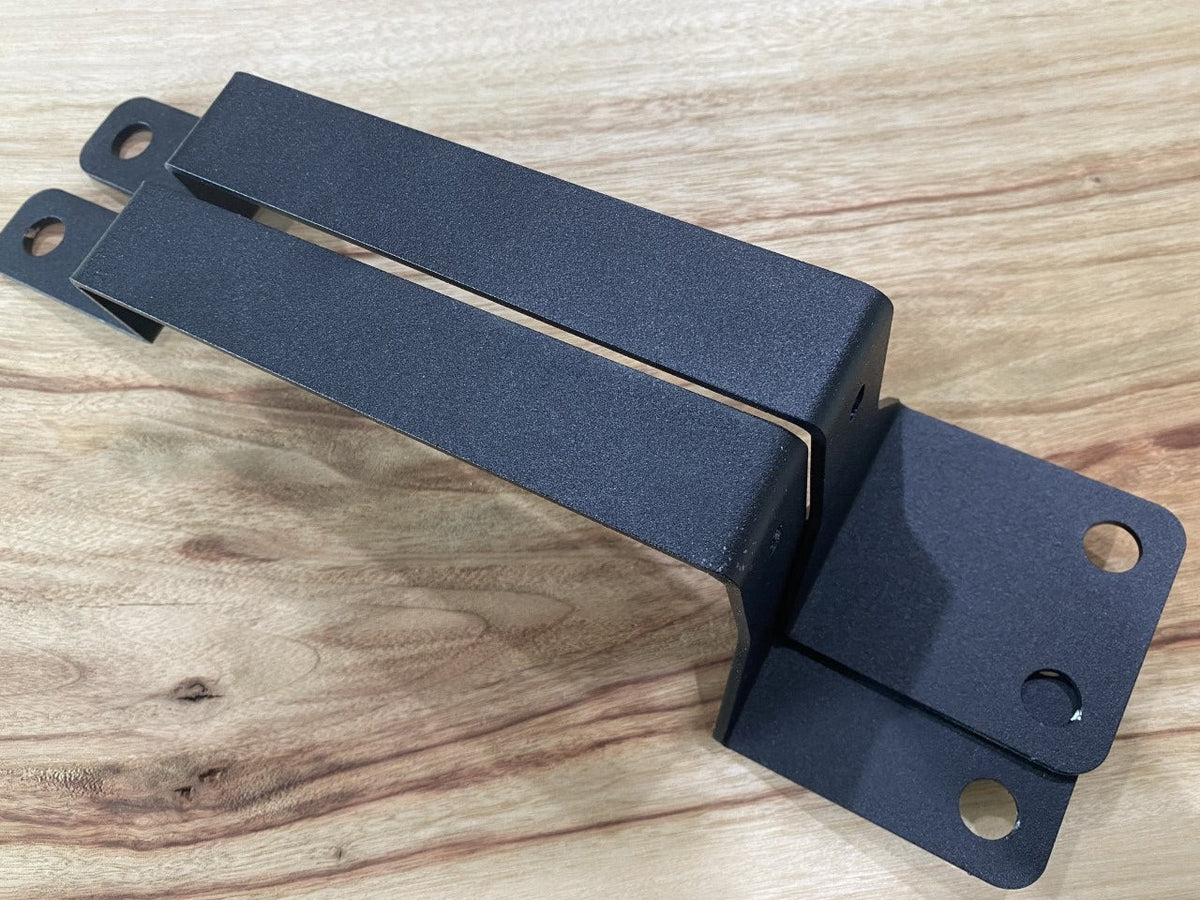 SEAT BRACKETS